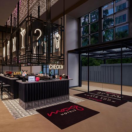 Moxy Mumbai Andheri West Eksteriør bilde