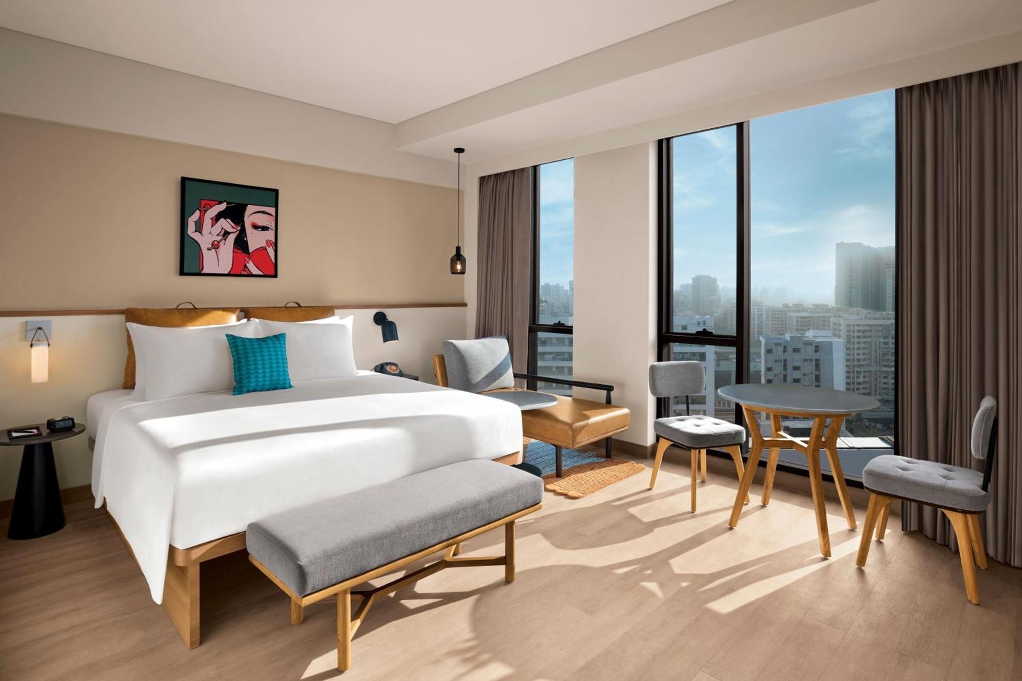 Moxy Mumbai Andheri West Eksteriør bilde