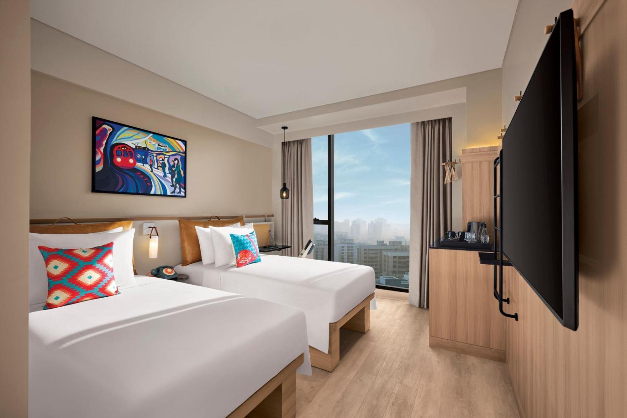Moxy Mumbai Andheri West Eksteriør bilde
