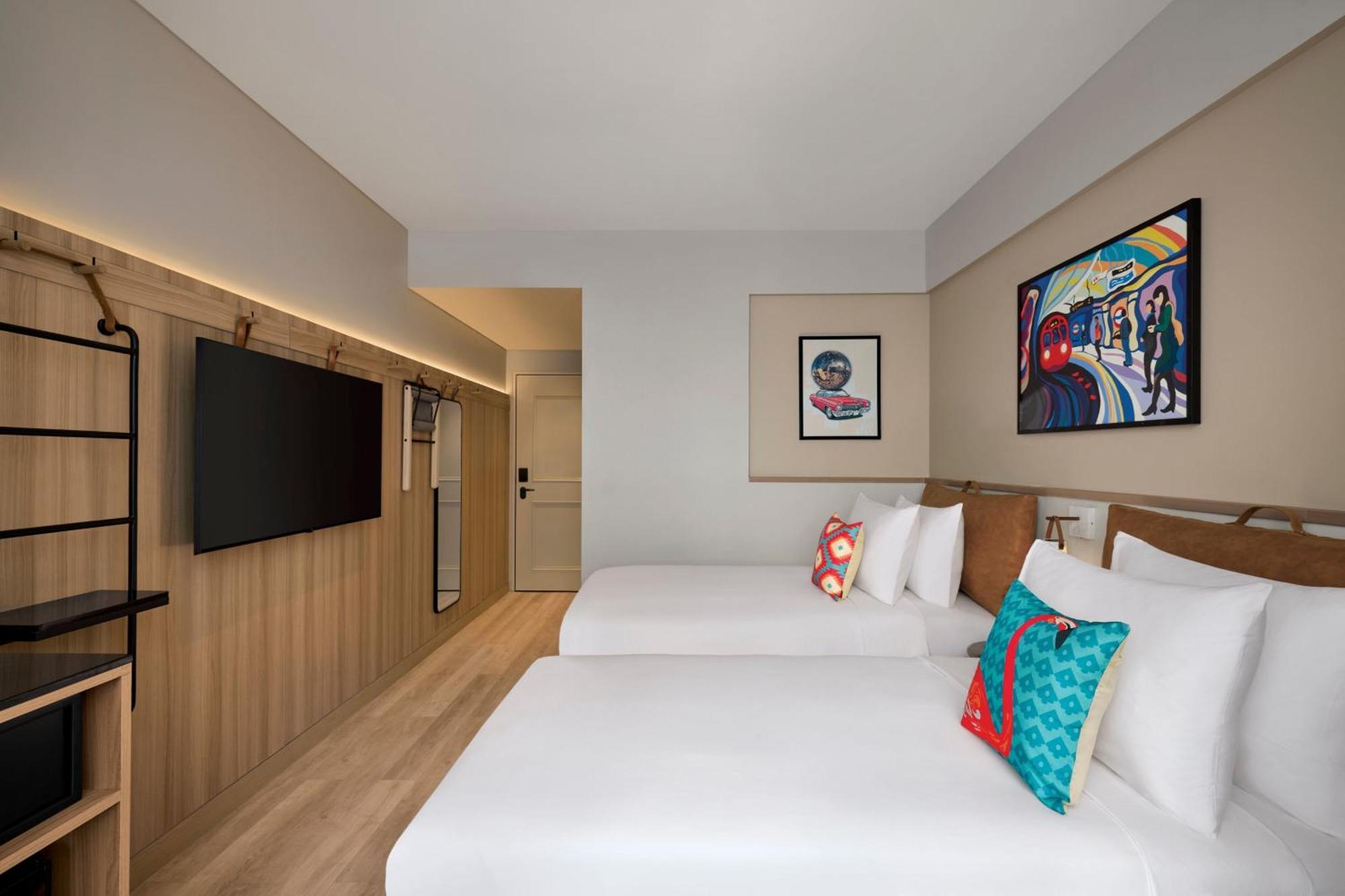 Moxy Mumbai Andheri West Eksteriør bilde