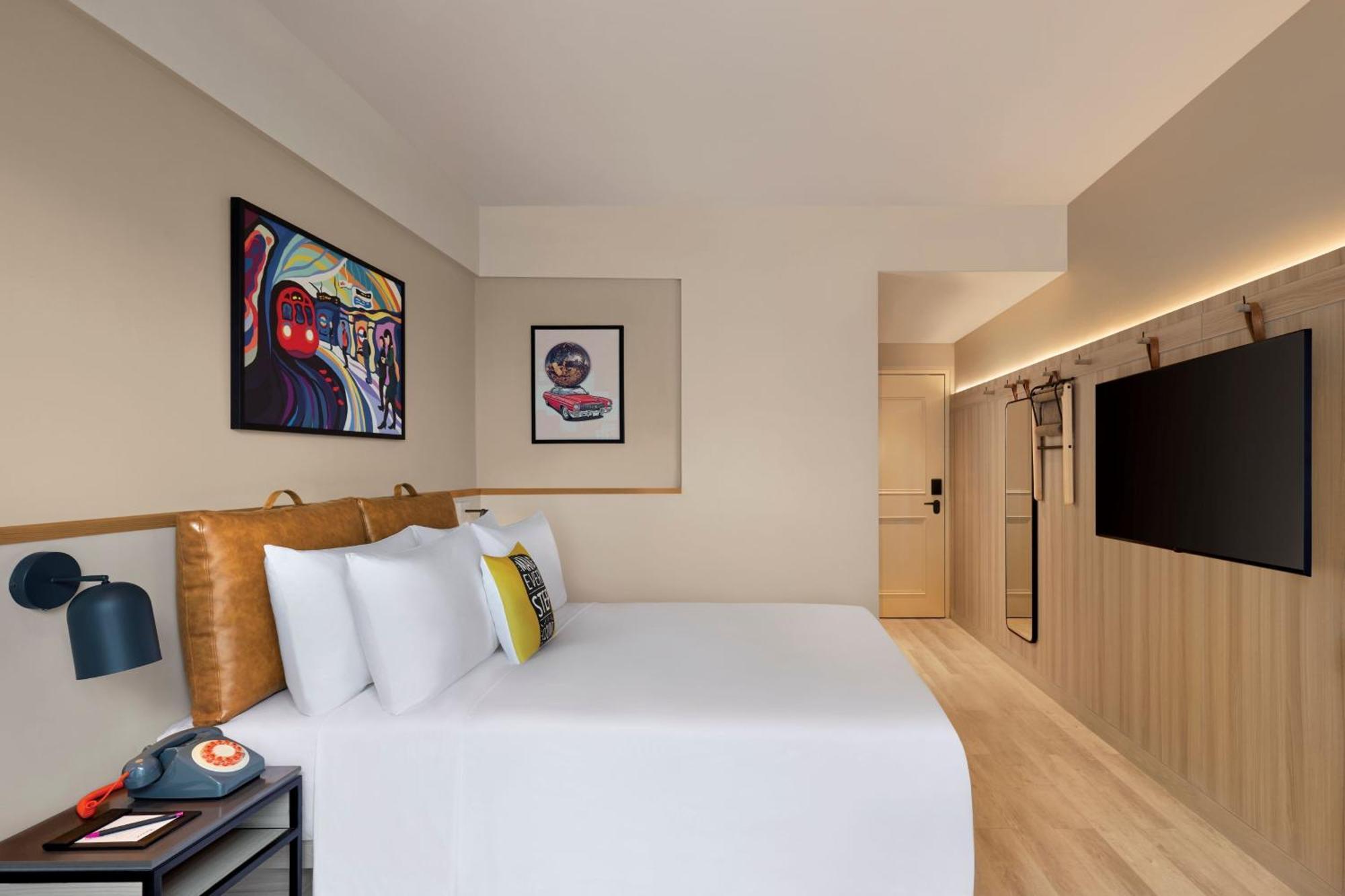 Moxy Mumbai Andheri West Eksteriør bilde