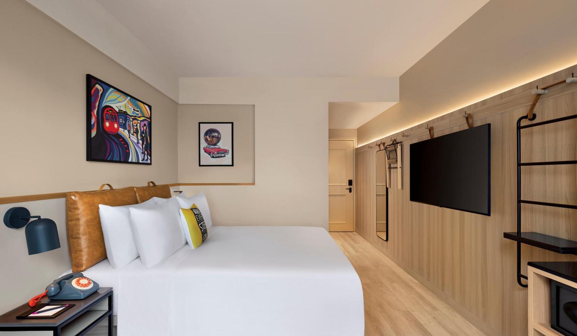 Moxy Mumbai Andheri West Eksteriør bilde