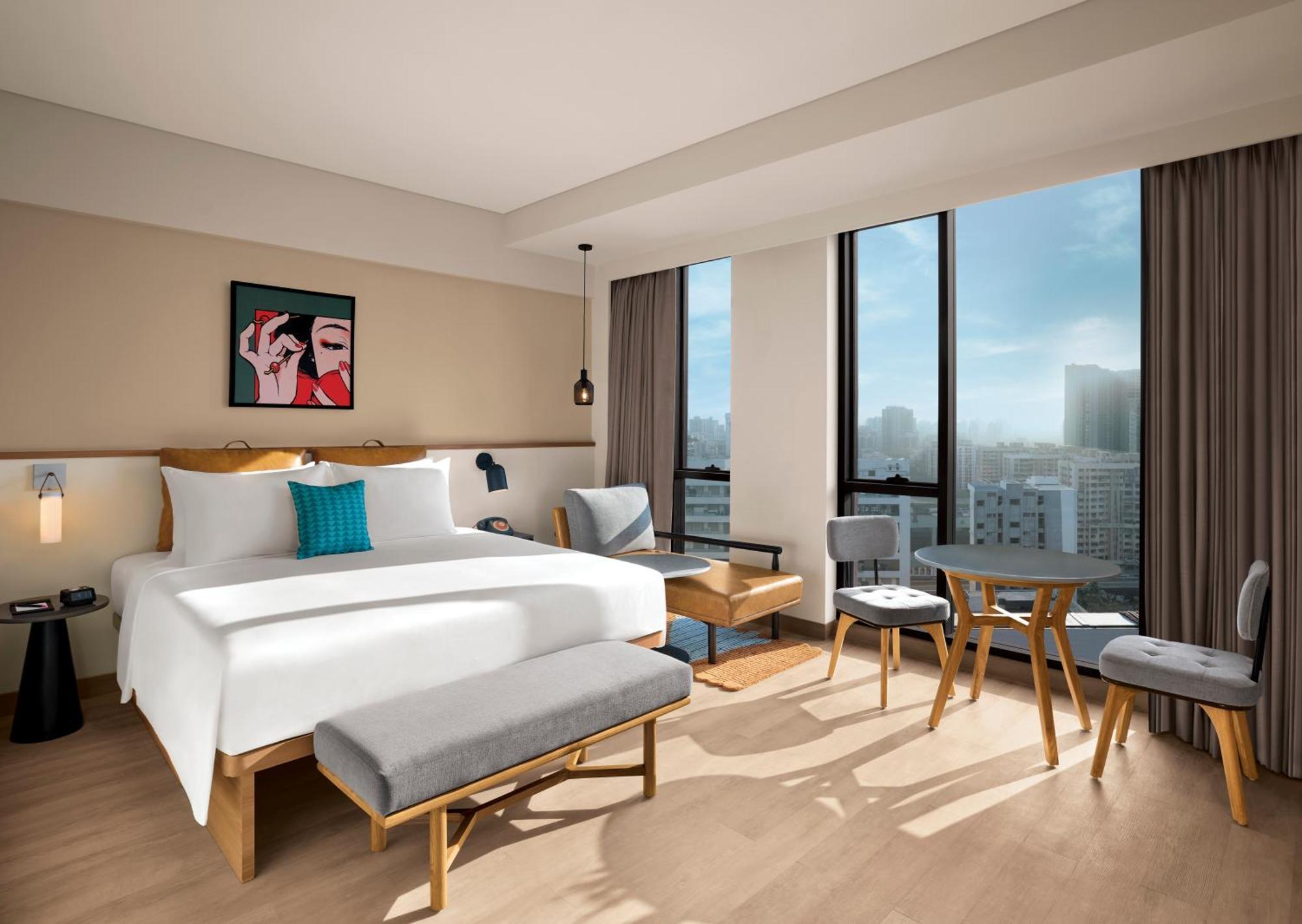Moxy Mumbai Andheri West Eksteriør bilde