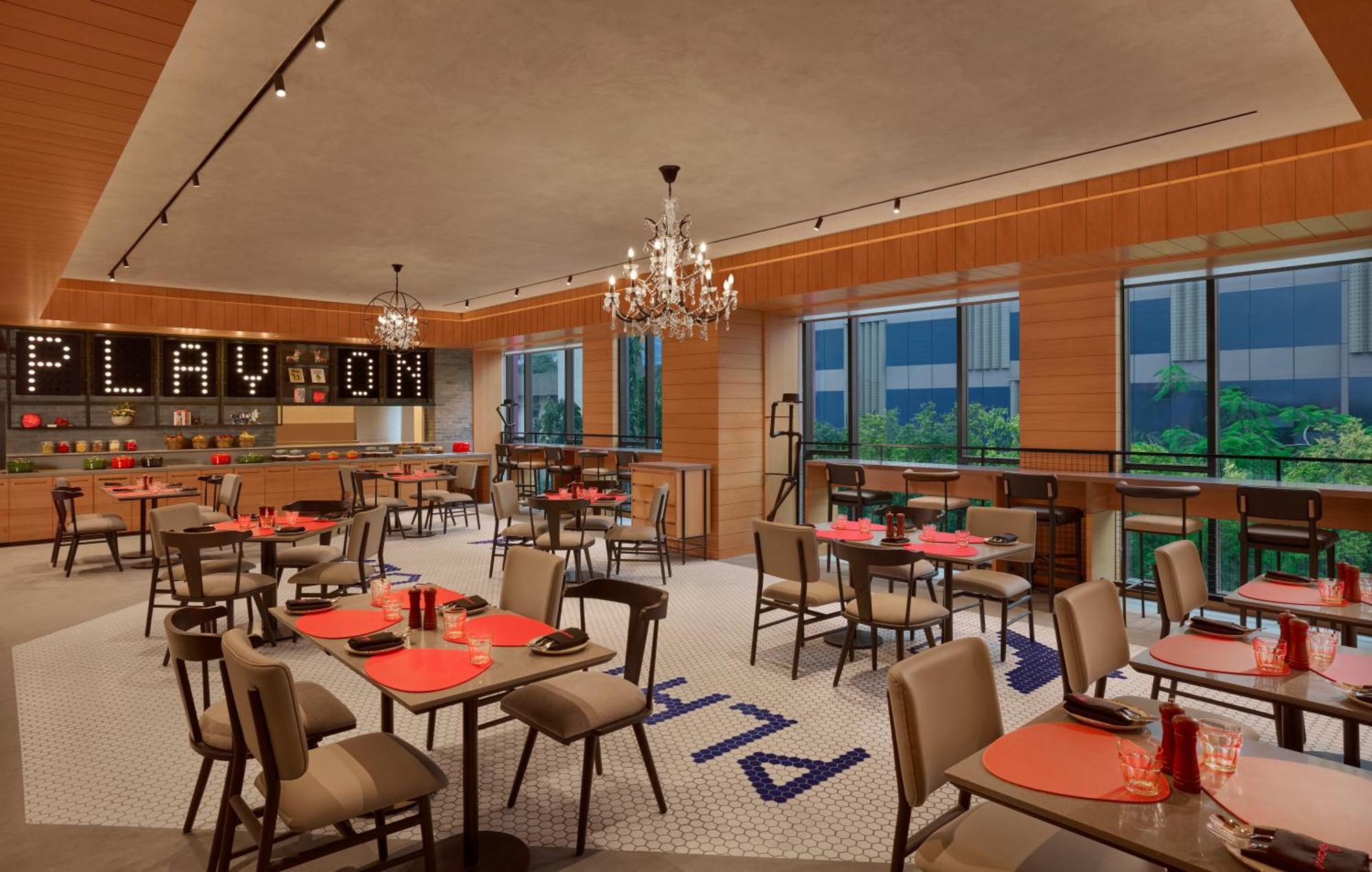 Moxy Mumbai Andheri West Eksteriør bilde