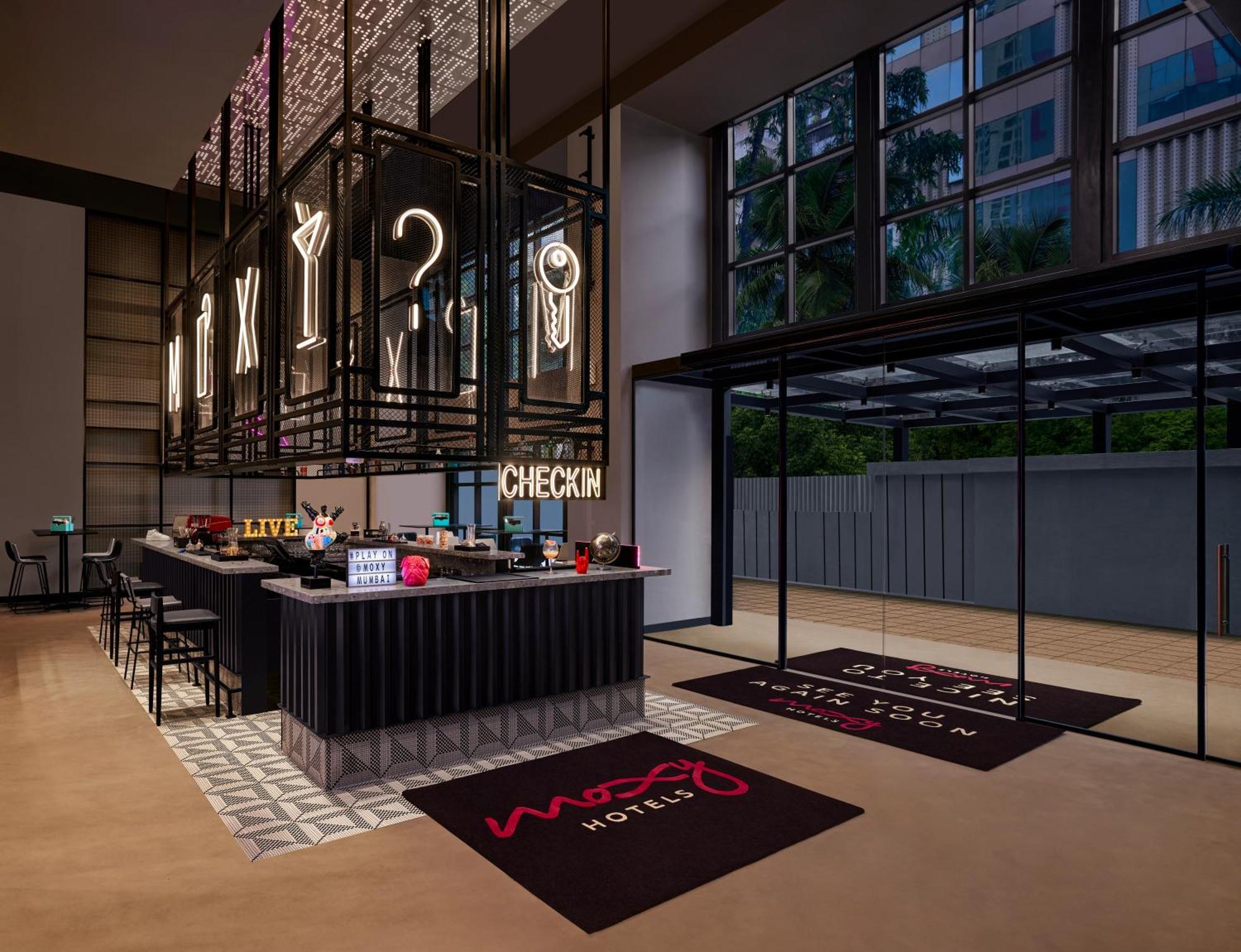 Moxy Mumbai Andheri West Eksteriør bilde