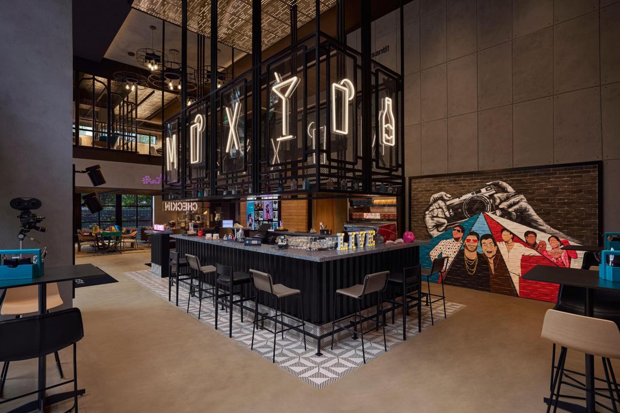 Moxy Mumbai Andheri West Eksteriør bilde