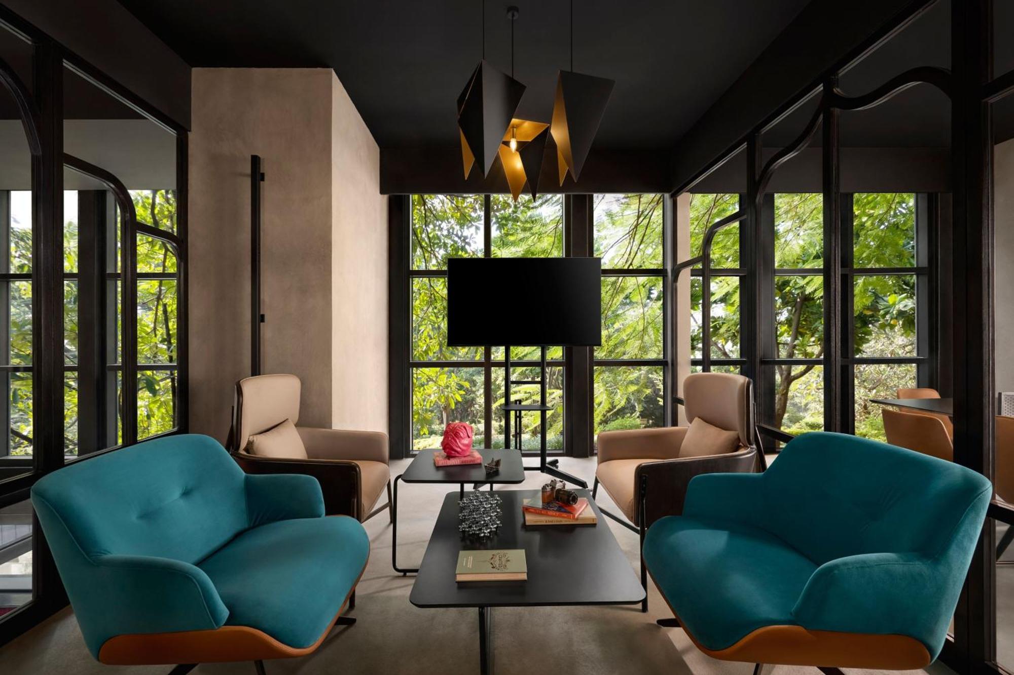 Moxy Mumbai Andheri West Eksteriør bilde