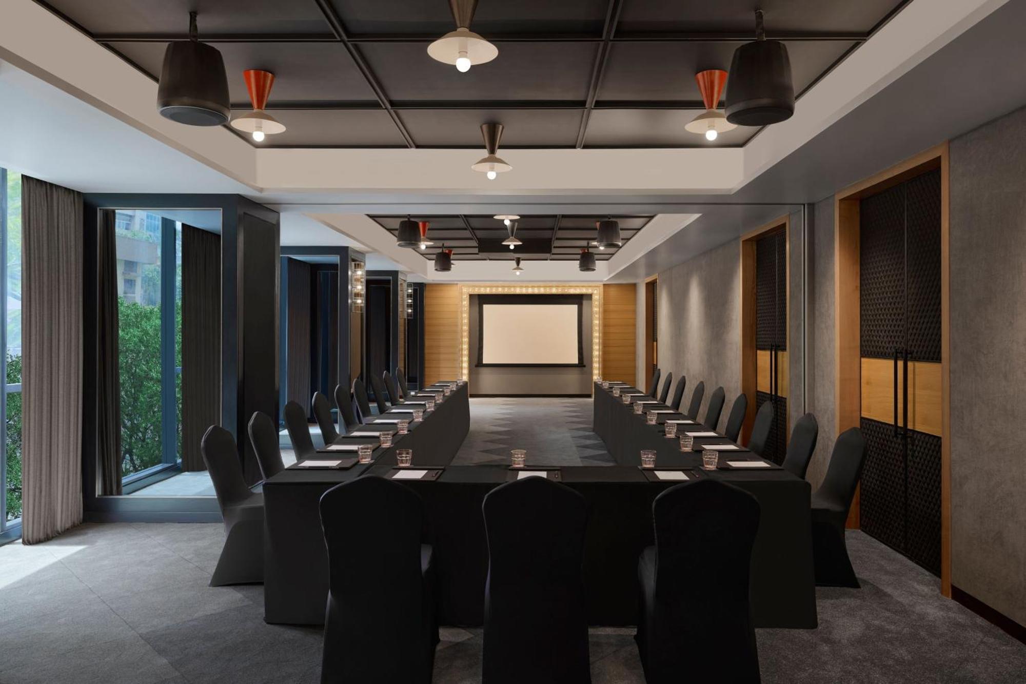 Moxy Mumbai Andheri West Eksteriør bilde