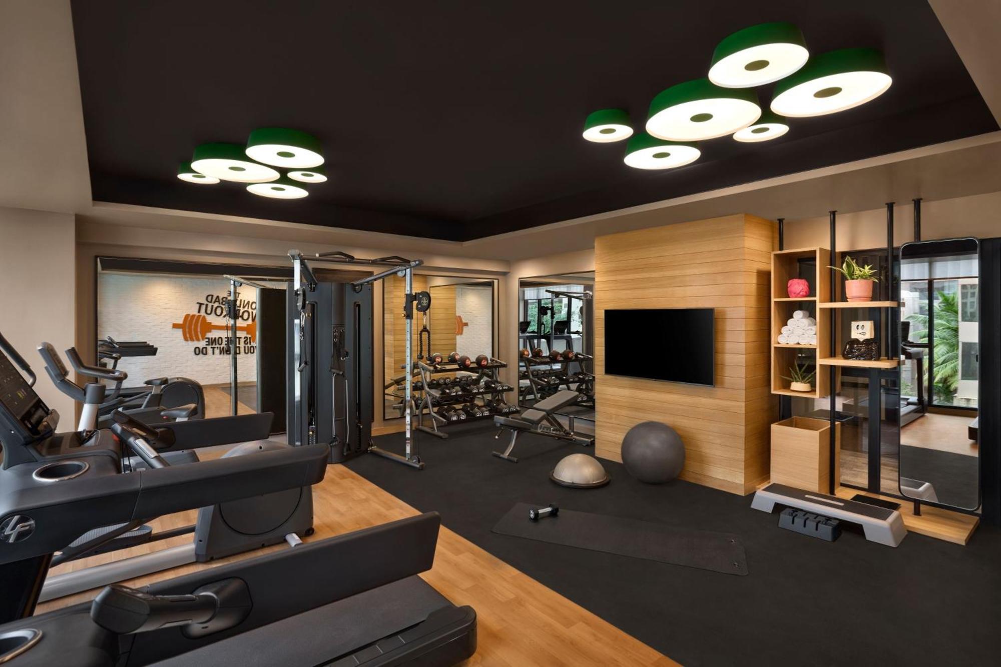 Moxy Mumbai Andheri West Eksteriør bilde