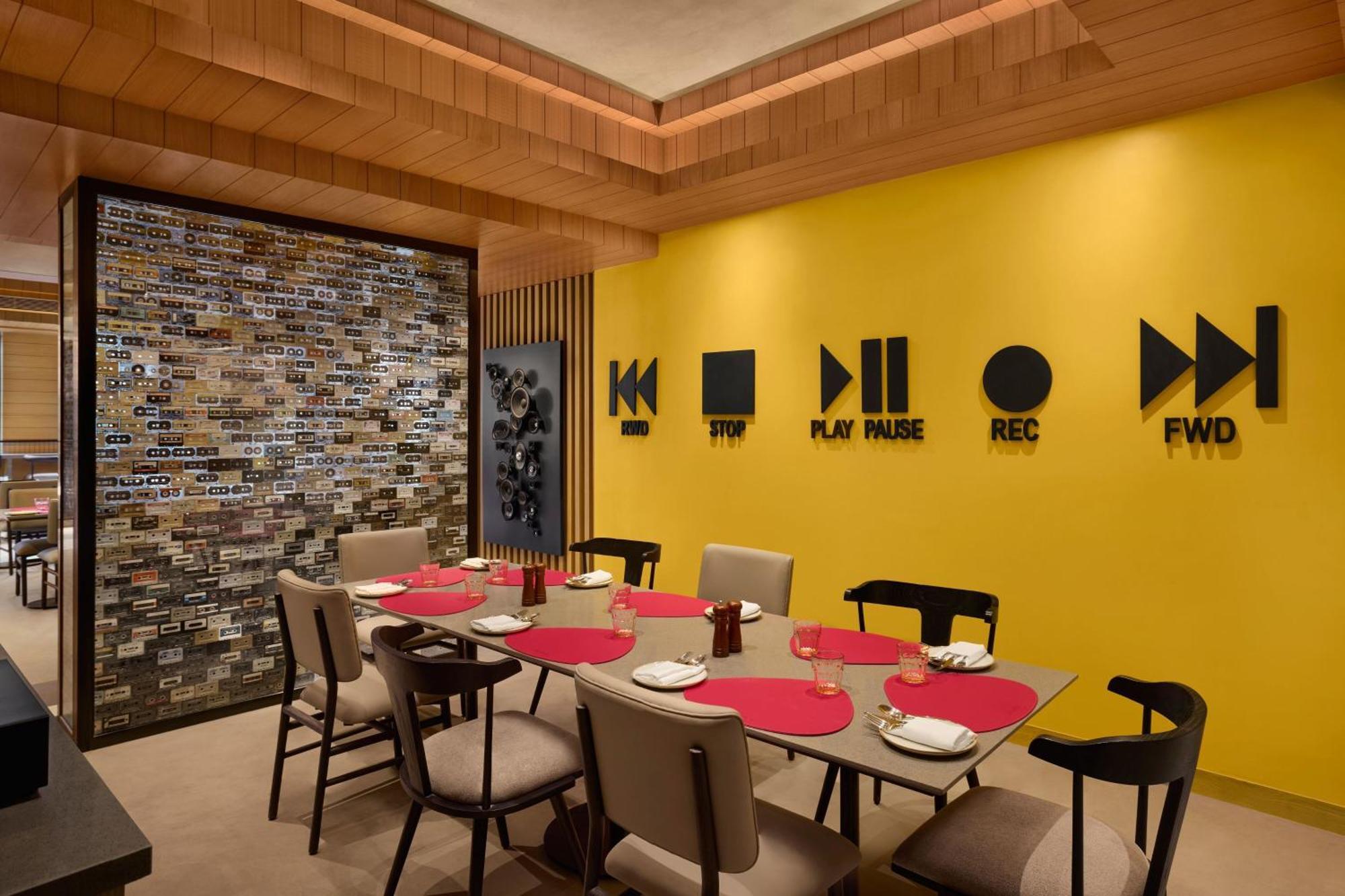 Moxy Mumbai Andheri West Eksteriør bilde