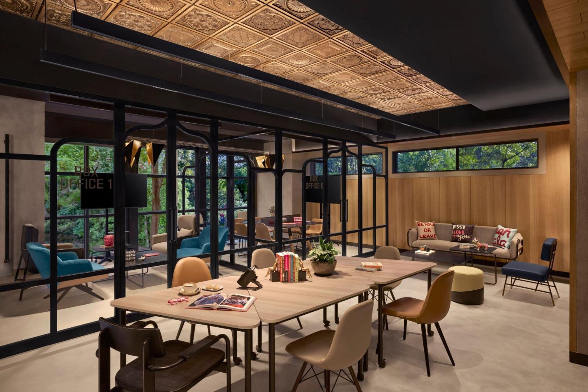 Moxy Mumbai Andheri West Eksteriør bilde