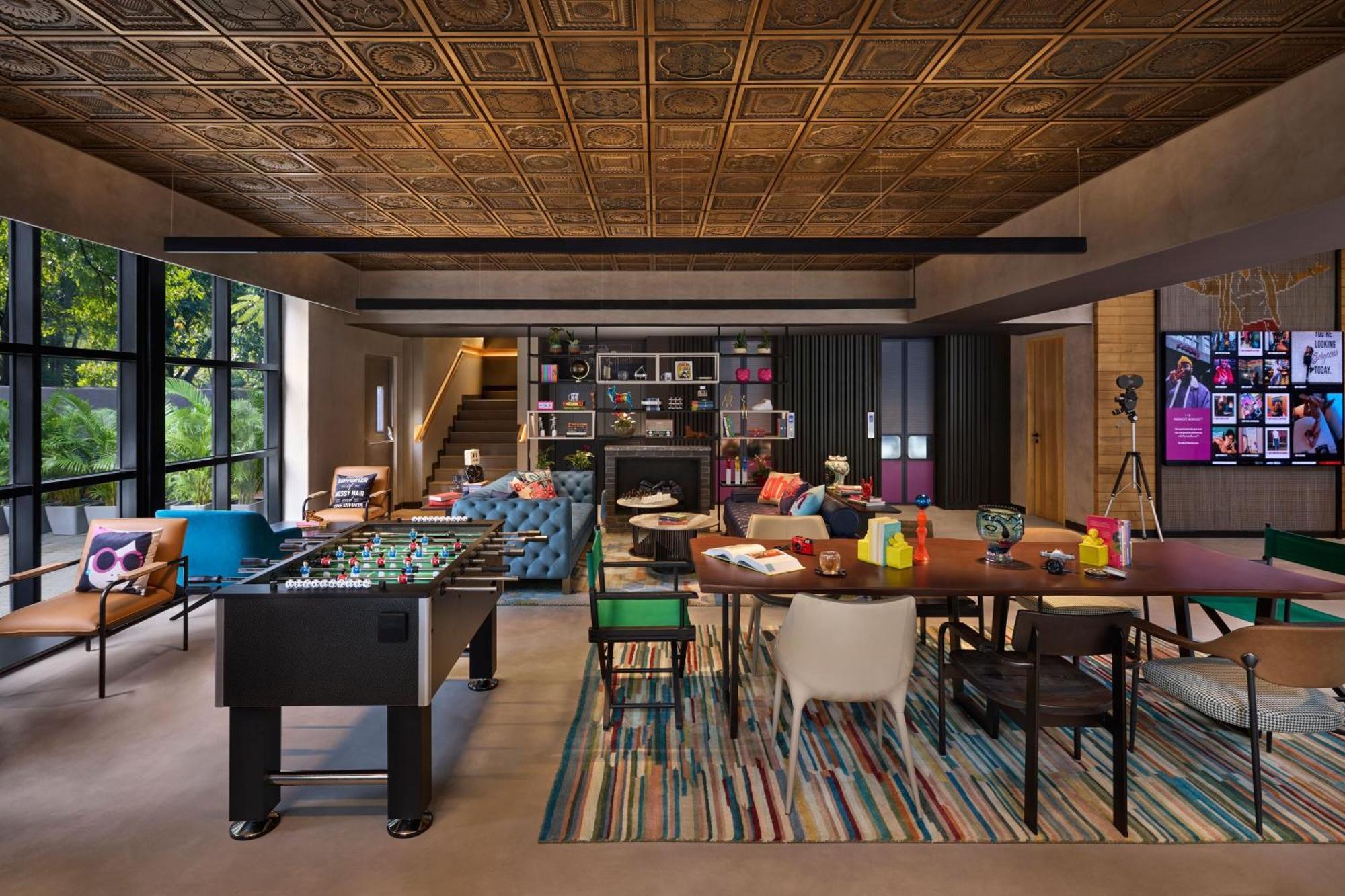Moxy Mumbai Andheri West Eksteriør bilde