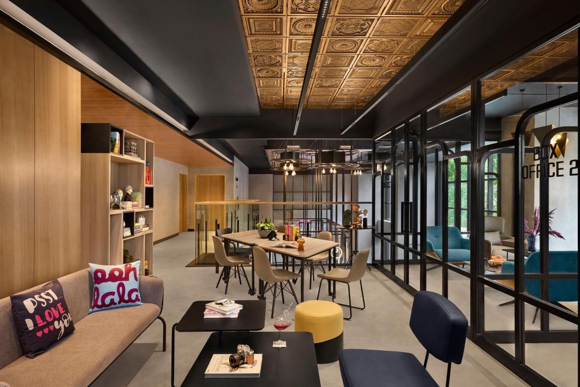 Moxy Mumbai Andheri West Eksteriør bilde
