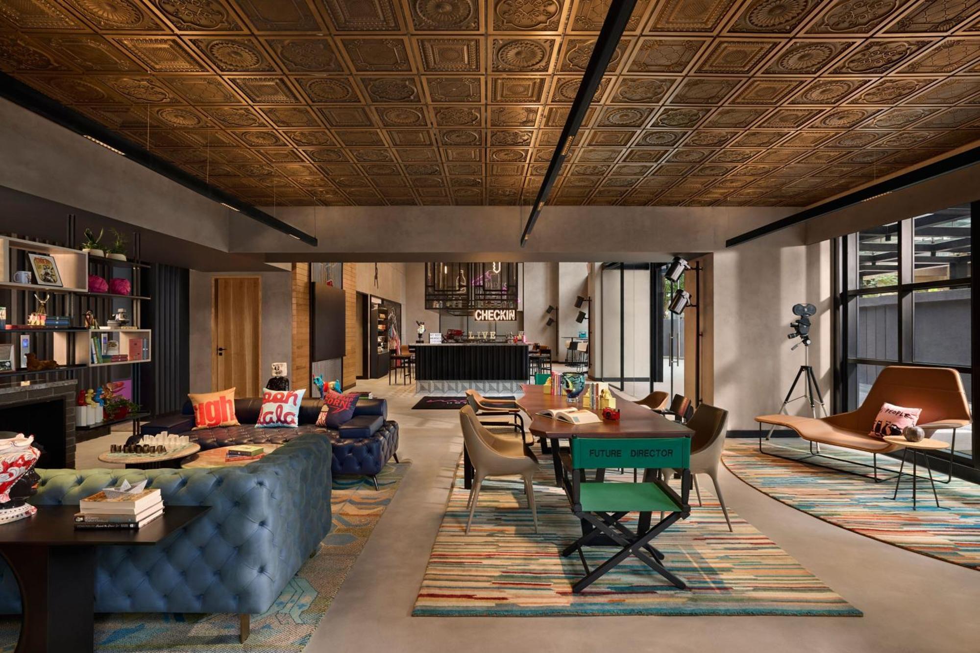 Moxy Mumbai Andheri West Eksteriør bilde