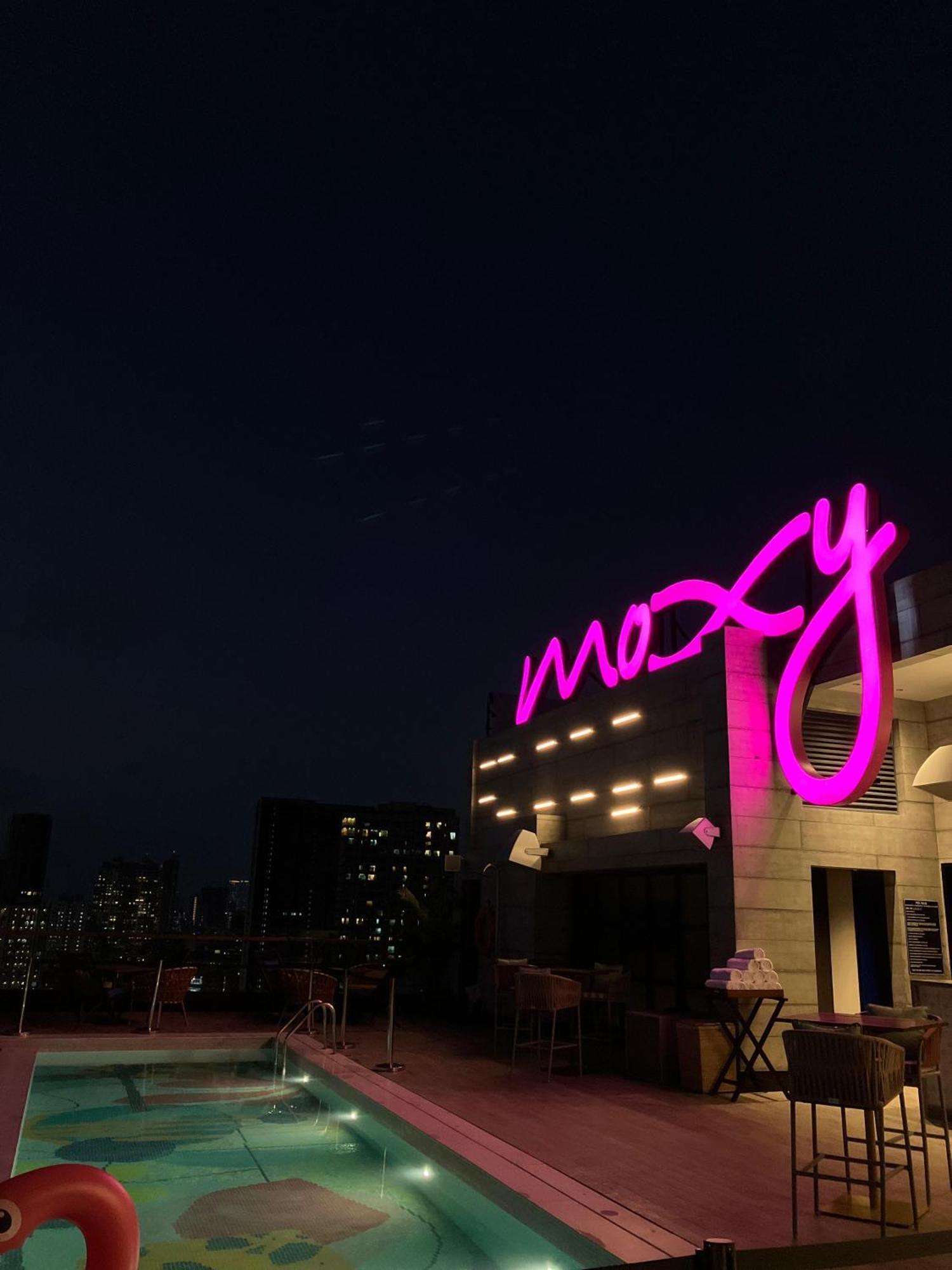 Moxy Mumbai Andheri West Eksteriør bilde