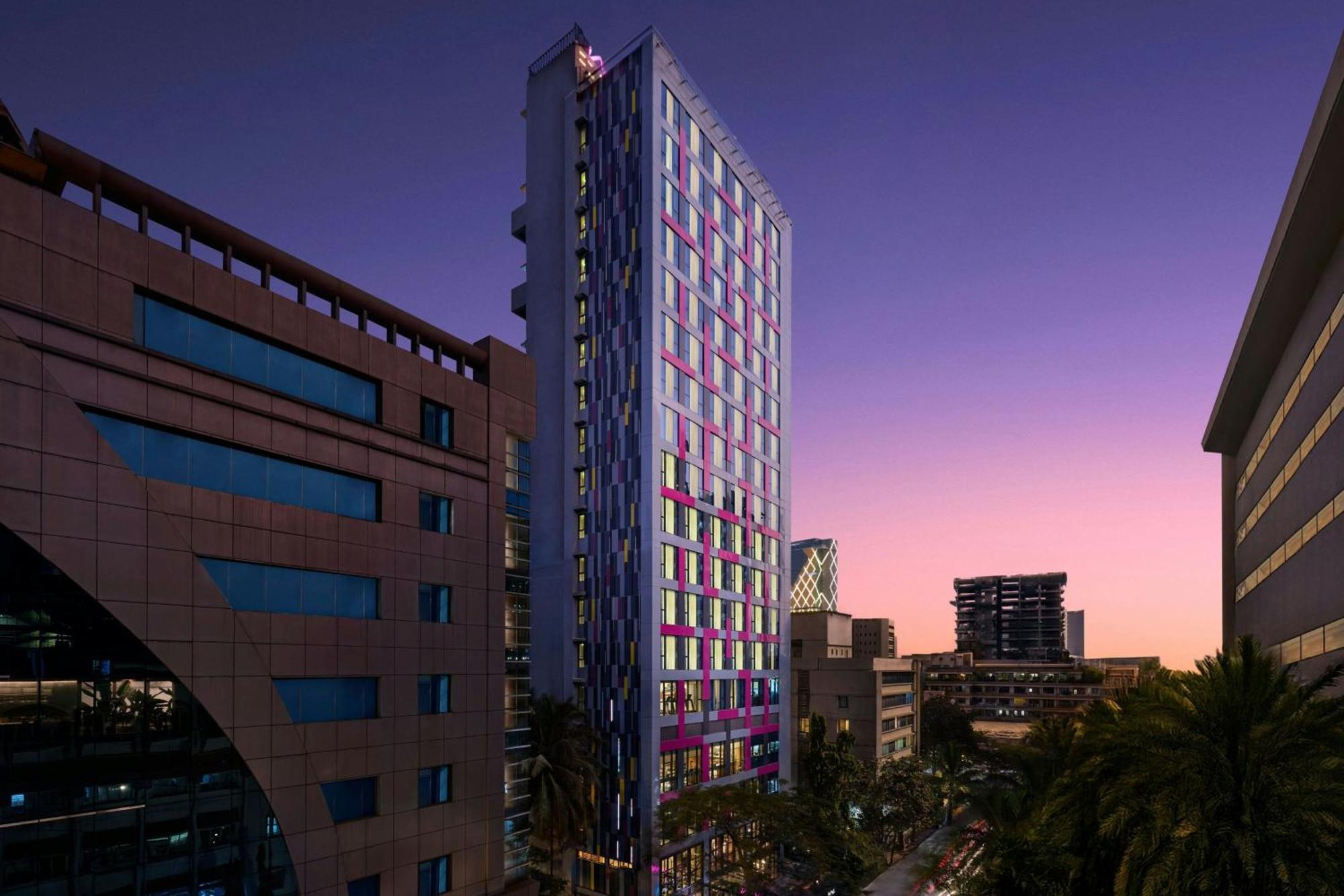 Moxy Mumbai Andheri West Eksteriør bilde