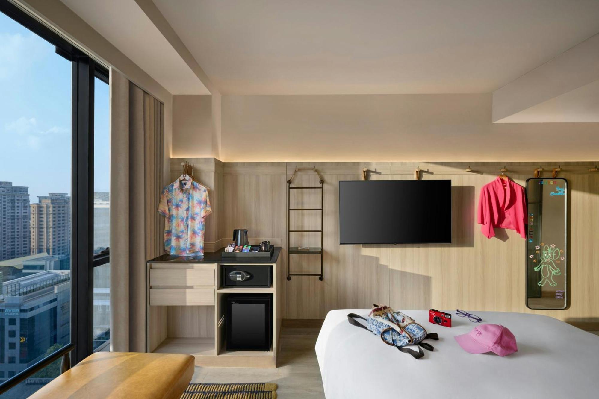 Moxy Mumbai Andheri West Eksteriør bilde