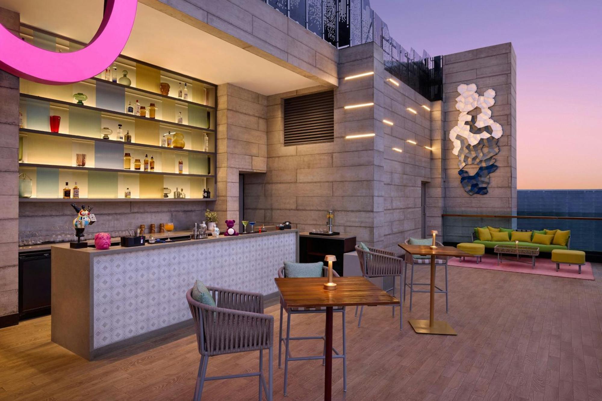 Moxy Mumbai Andheri West Eksteriør bilde